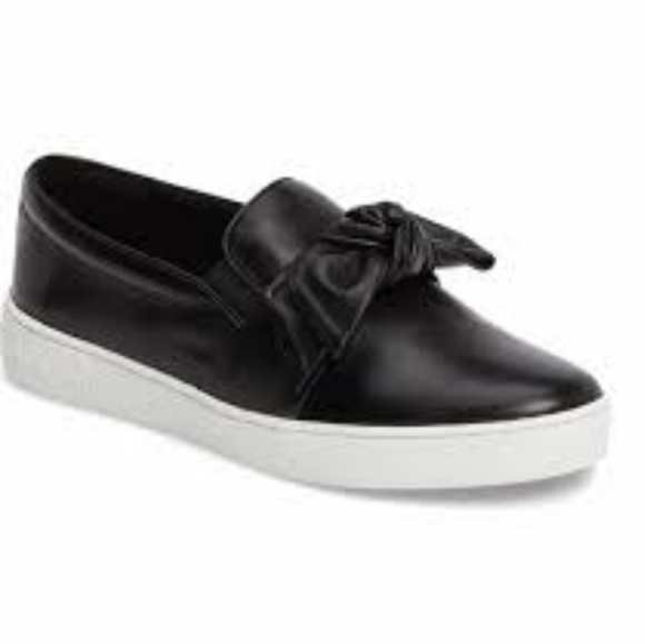 michael kors willa slip on trainers